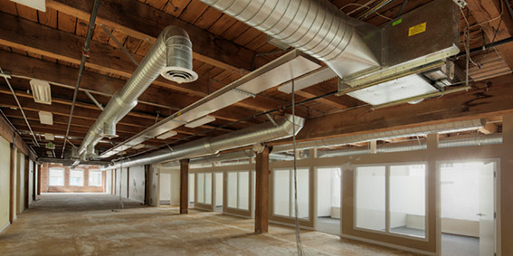 B工事のイメージ