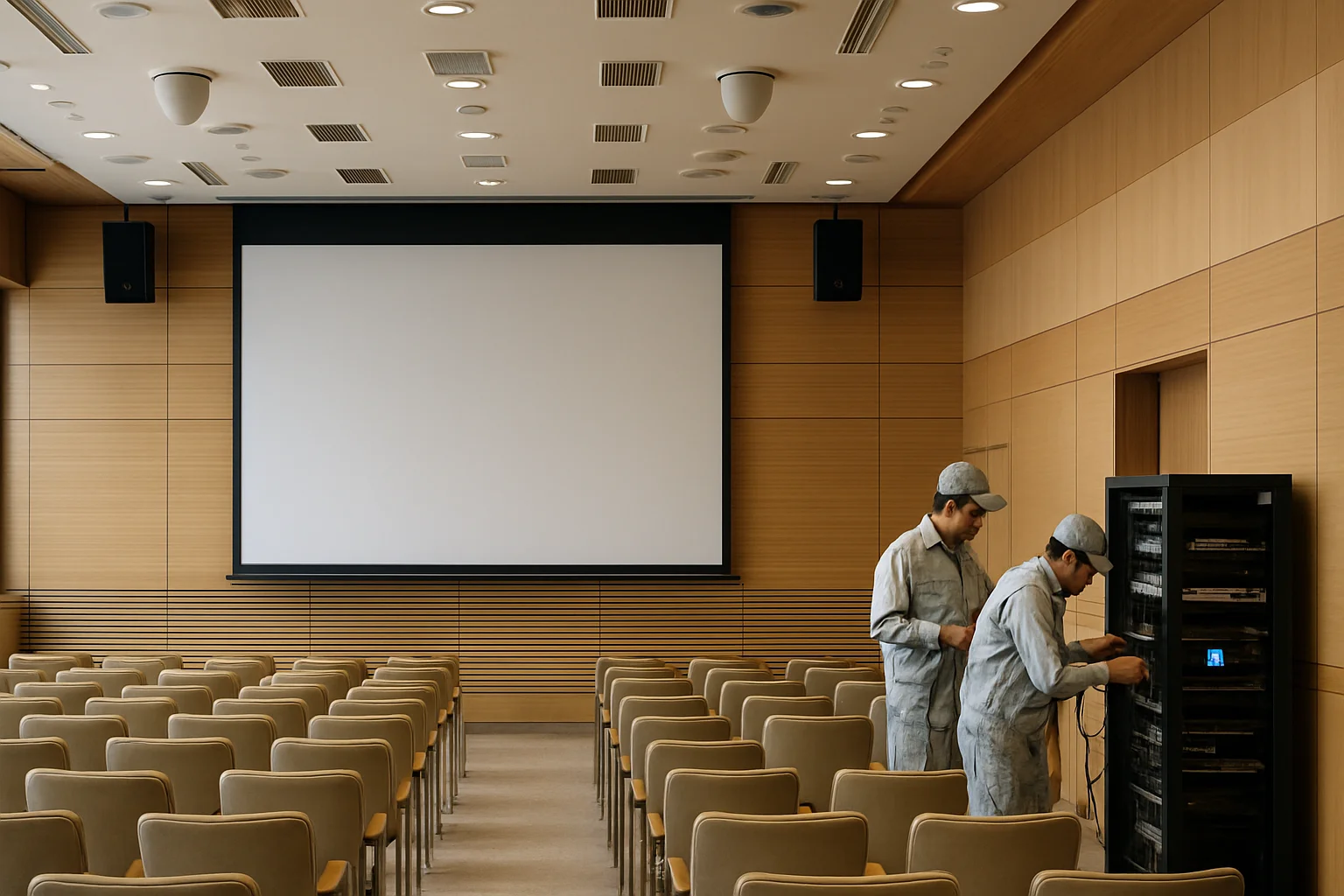 札幌の音響・映像設備工事業者おすすめ7選をタイプ別に整理