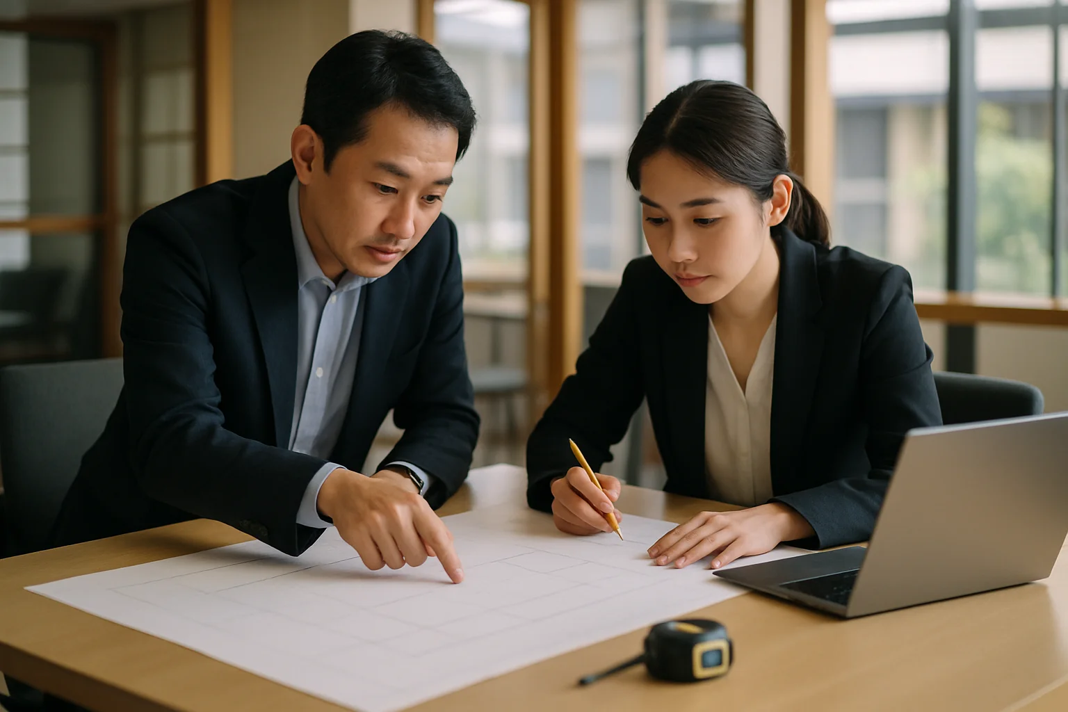 相談前に社内で決めておくこと|依頼精度が上がる情報整理の手順